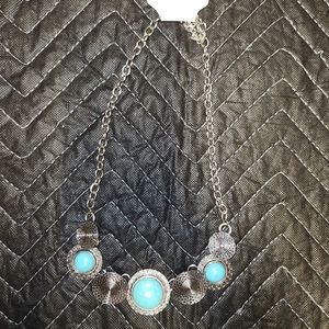 Turquoise necklace
